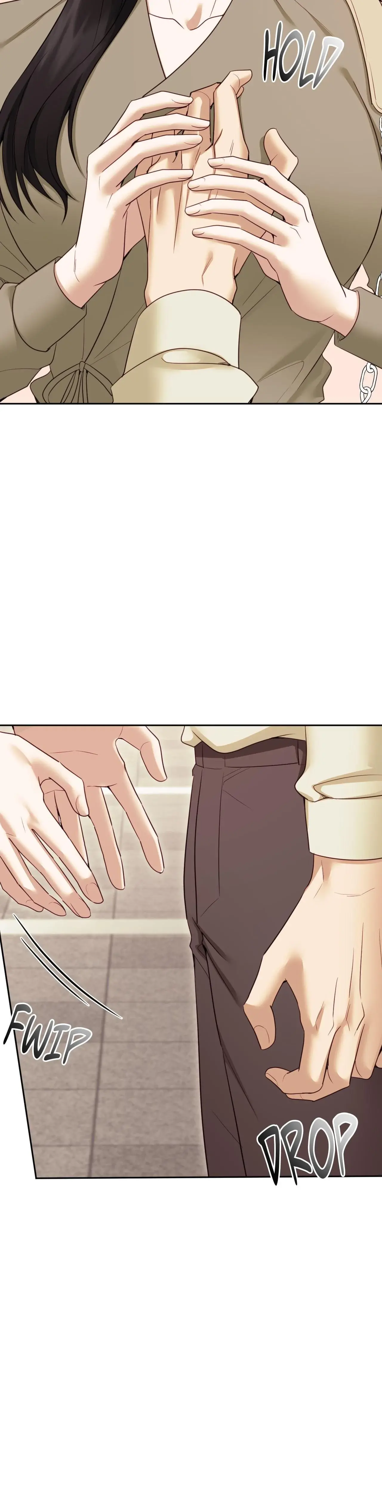 Domming My Boss Chapter 45 - Page 33