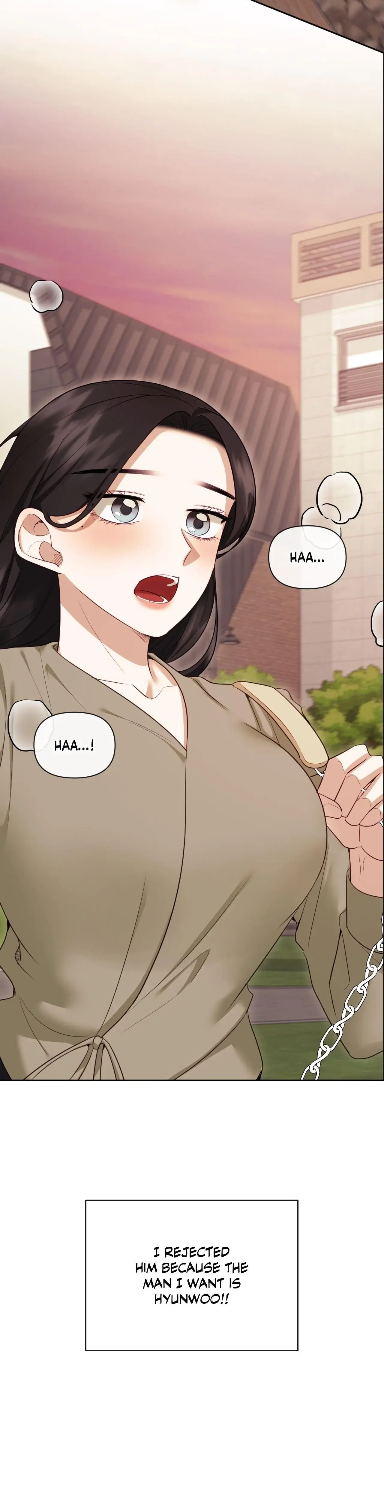 Domming My Boss Chapter 45 - Page 36