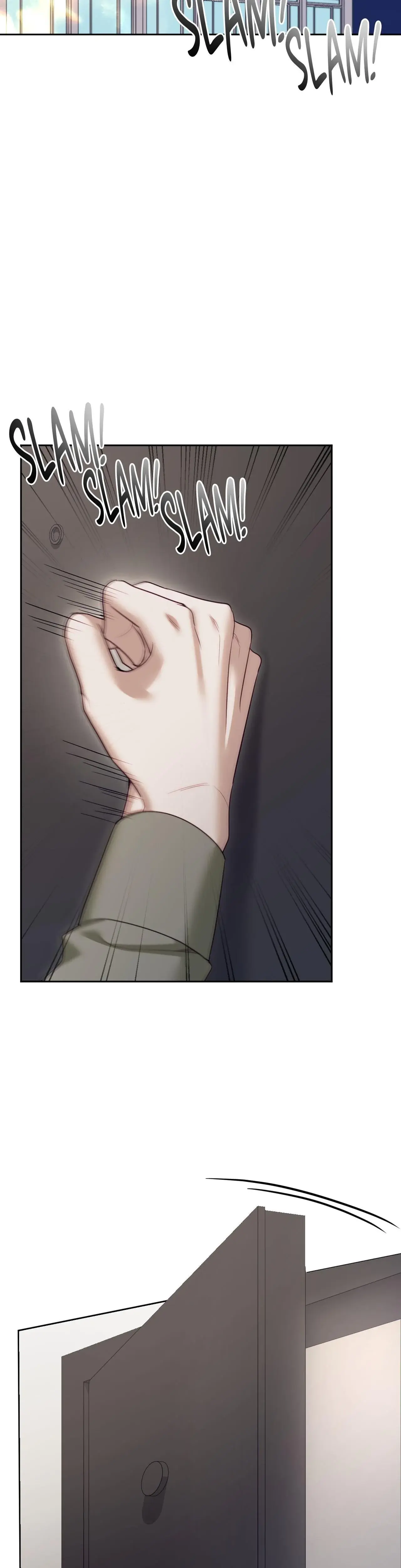 Domming My Boss Chapter 45 - Page 38