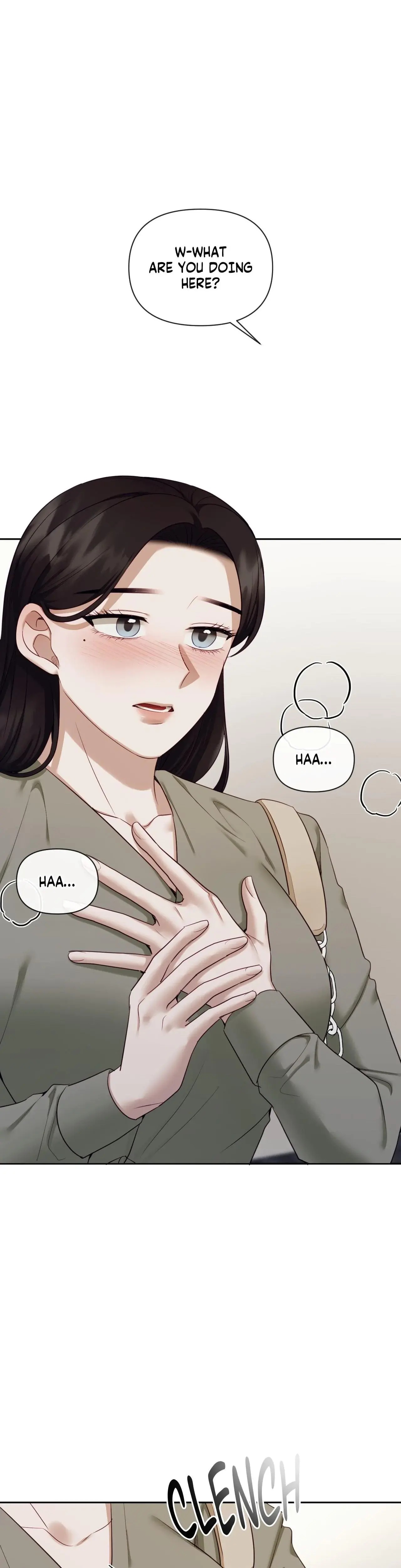 Domming My Boss Chapter 45 - Page 40