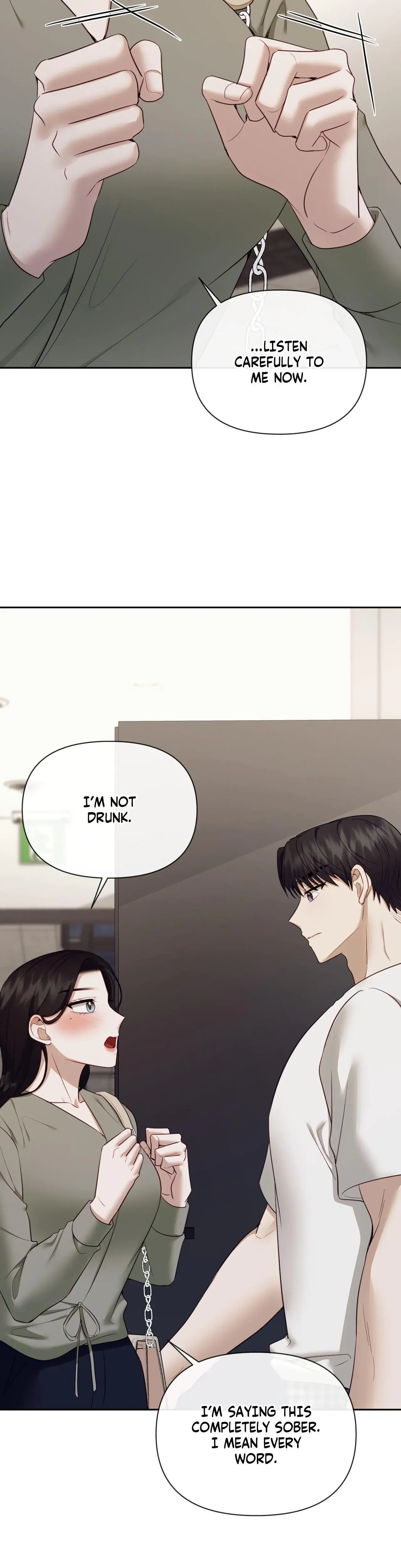 Domming My Boss Chapter 45 - Page 41