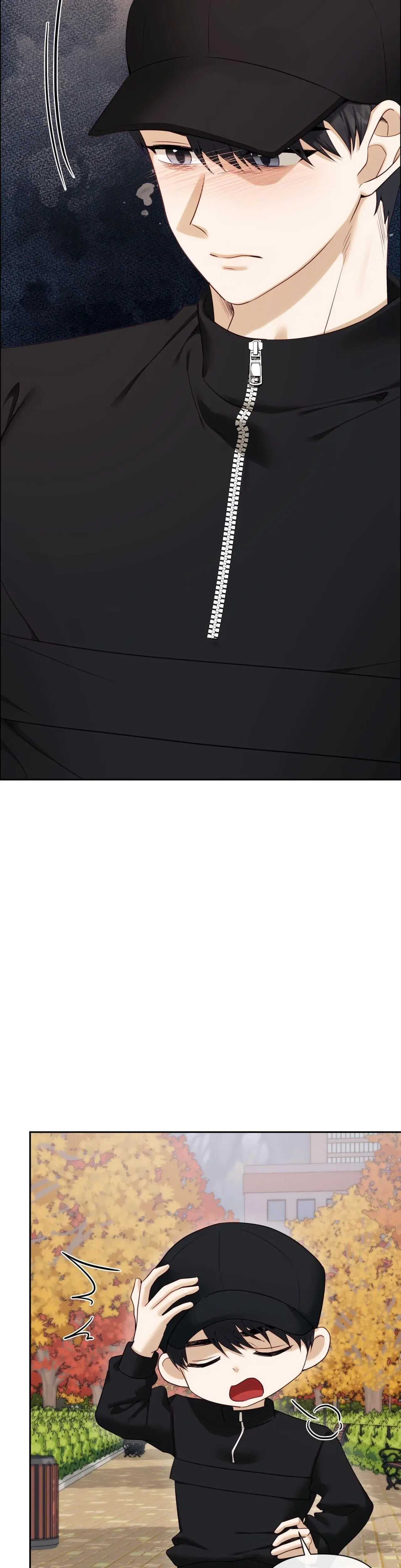 Domming My Boss Chapter 45 - Page 8