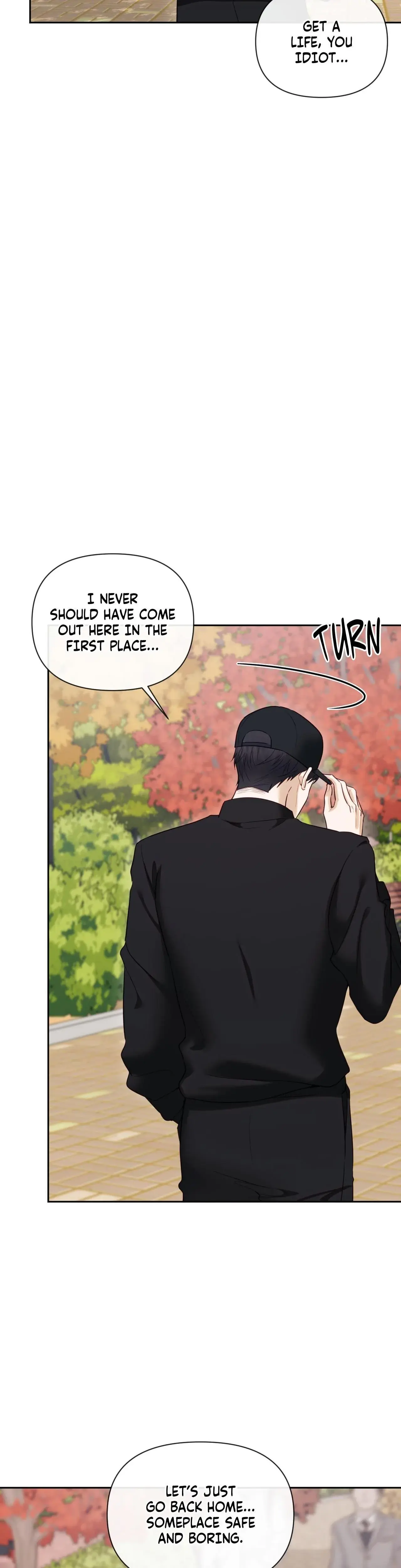 Domming My Boss Chapter 45 - Page 9