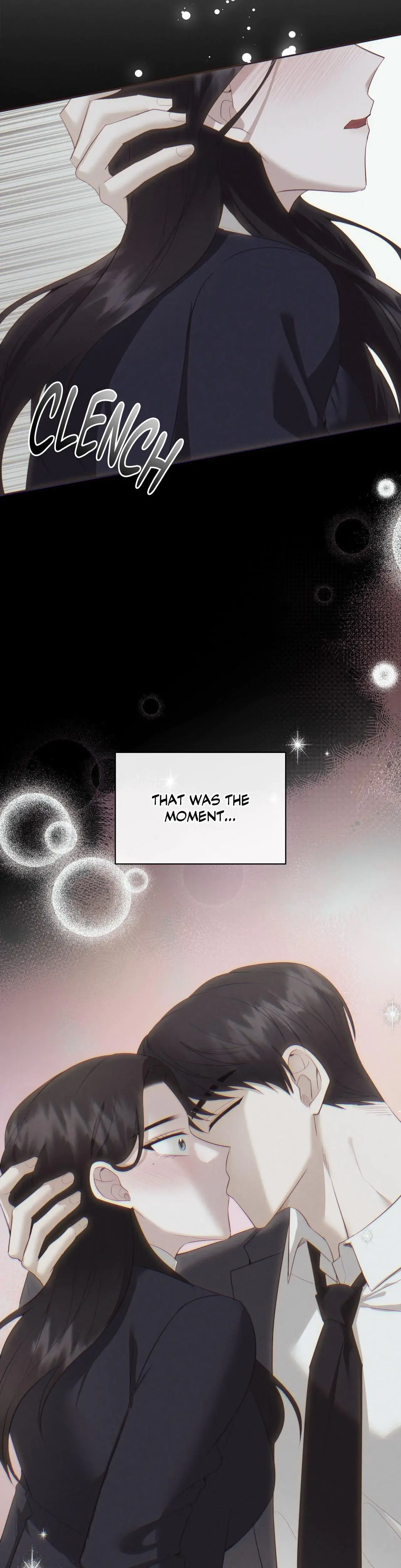 Domming My Boss Chapter 46 - Page 13