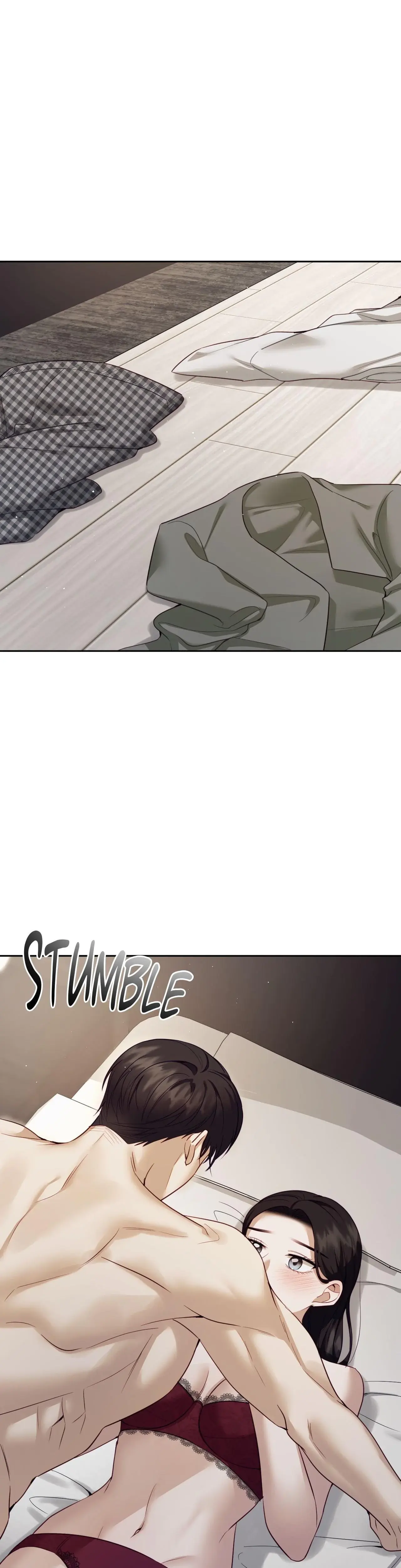 Domming My Boss Chapter 46 - Page 18