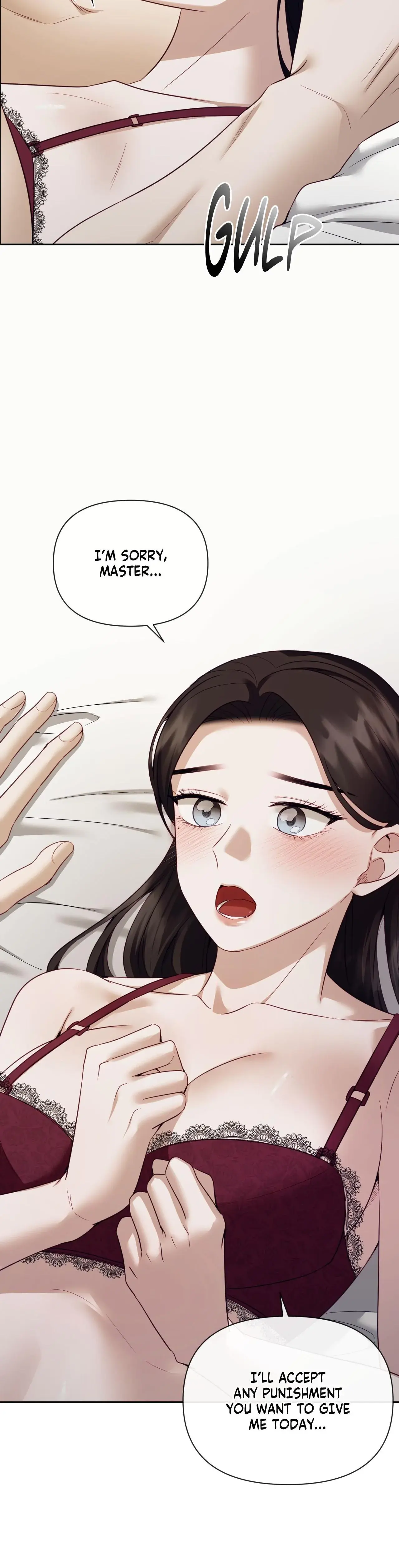 Domming My Boss Chapter 46 - Page 20