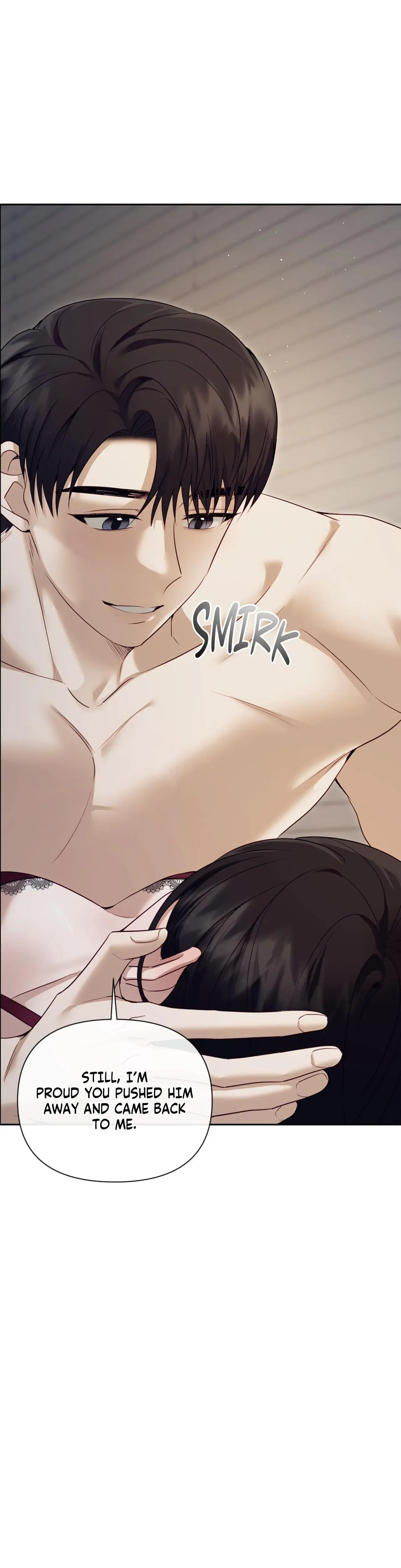 Domming My Boss Chapter 46 - Page 21