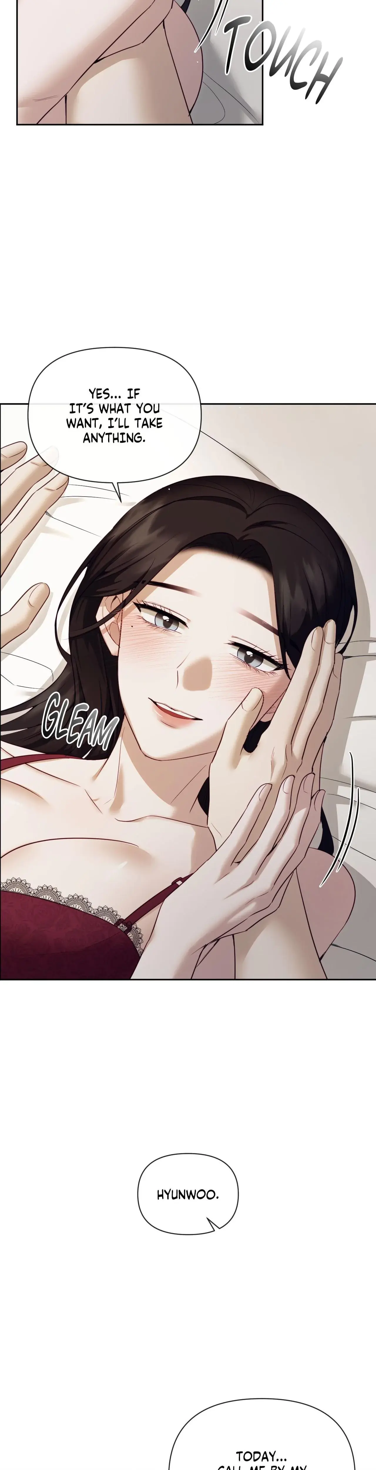 Domming My Boss Chapter 46 - Page 23