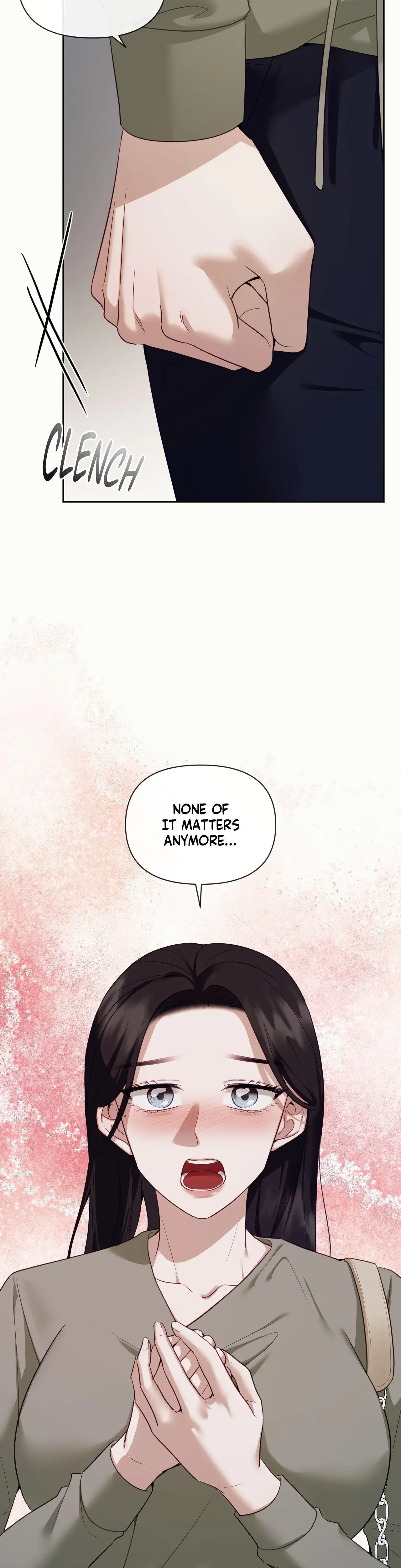 Domming My Boss Chapter 46 - Page 3