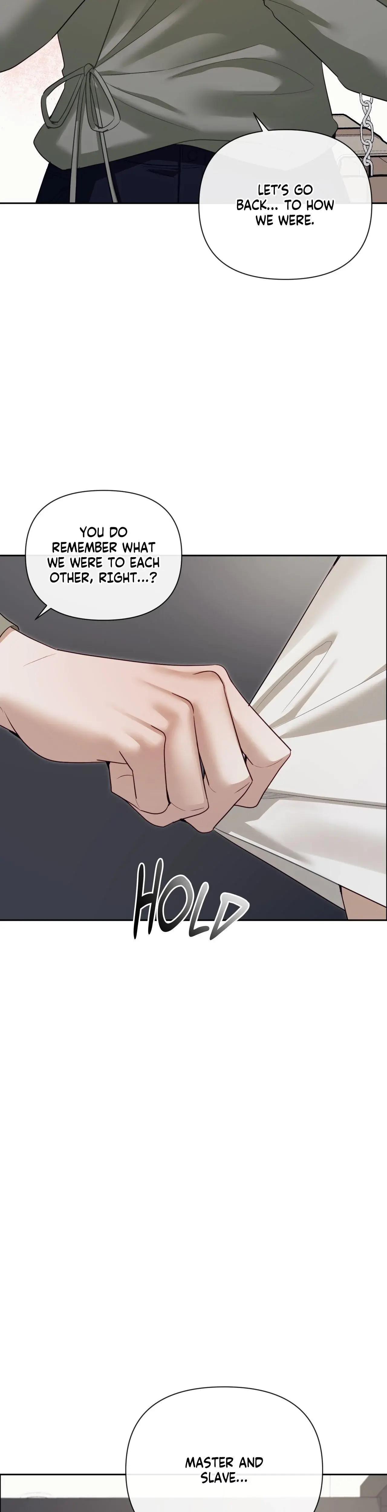 Domming My Boss Chapter 46 - Page 4