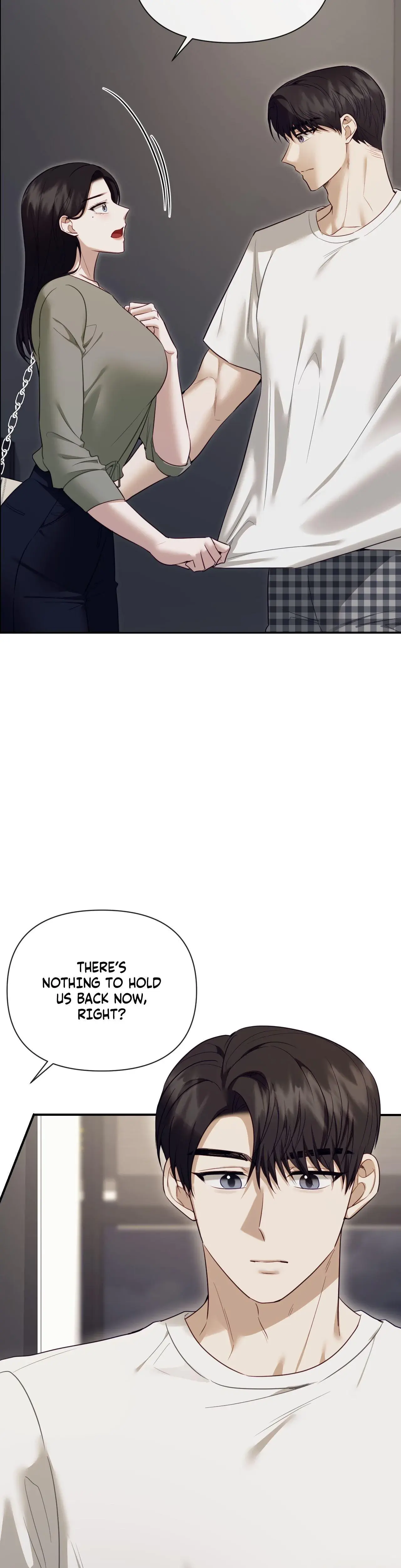 Domming My Boss Chapter 46 - Page 5