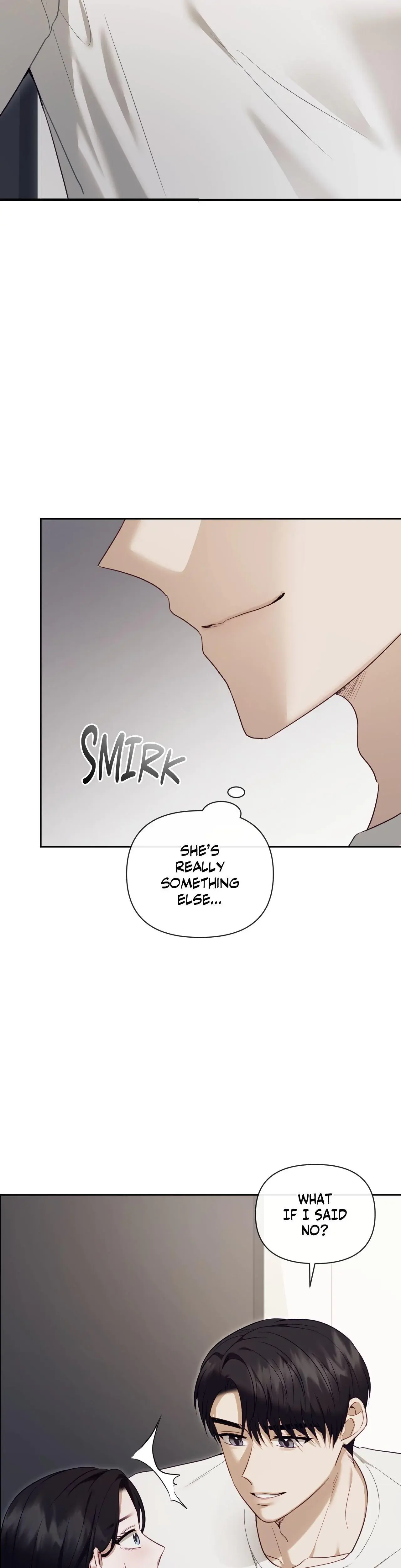 Domming My Boss Chapter 46 - Page 6