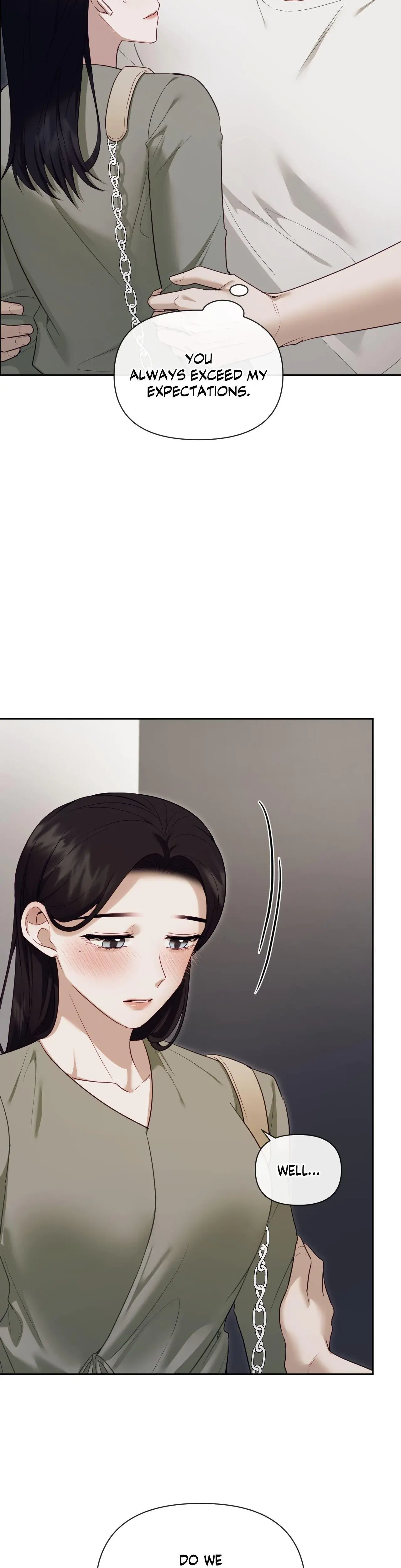Domming My Boss Chapter 46 - Page 7