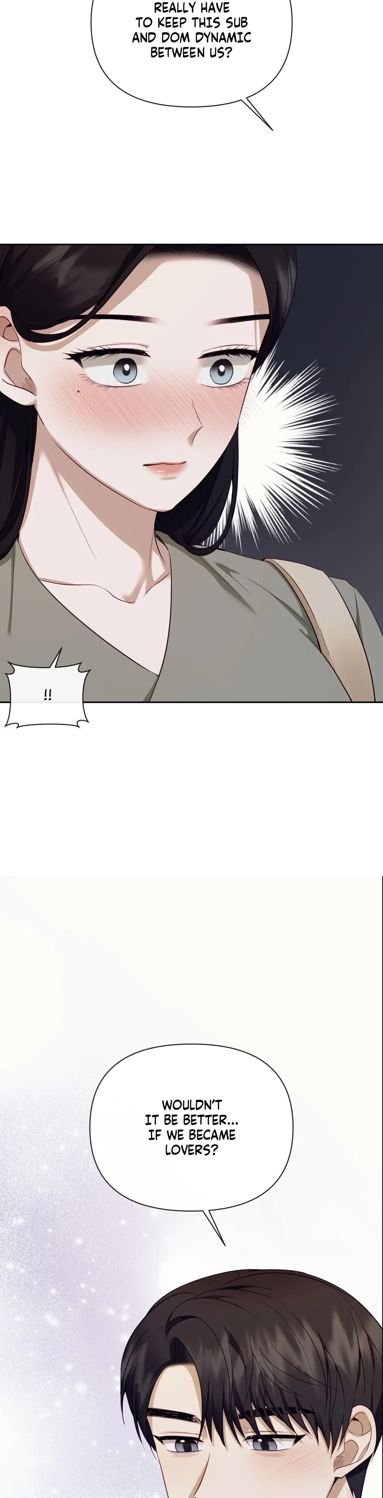 Domming My Boss Chapter 46 - Page 8