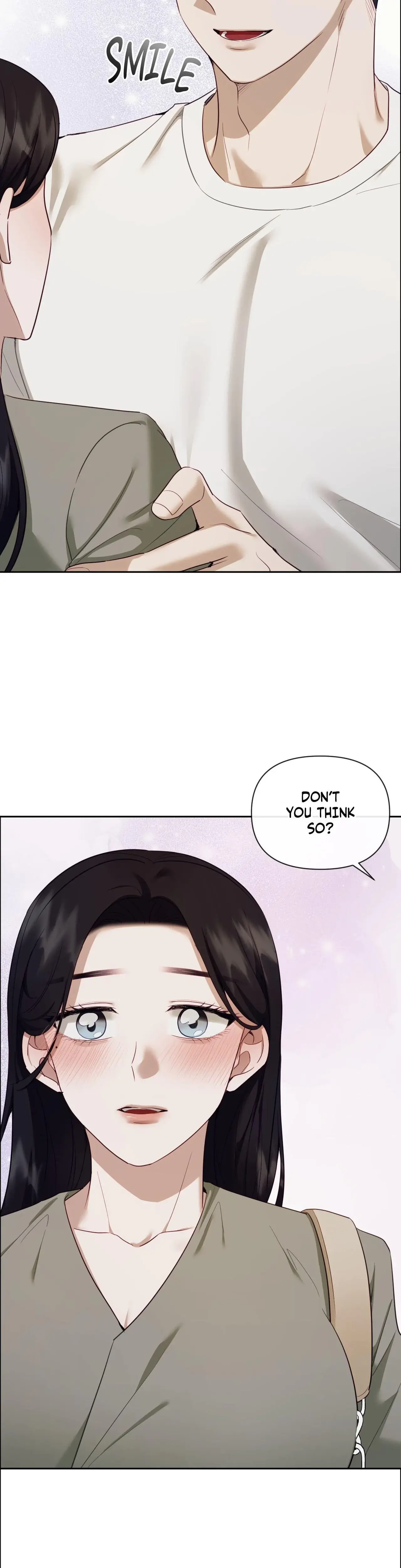 Domming My Boss Chapter 46 - Page 9