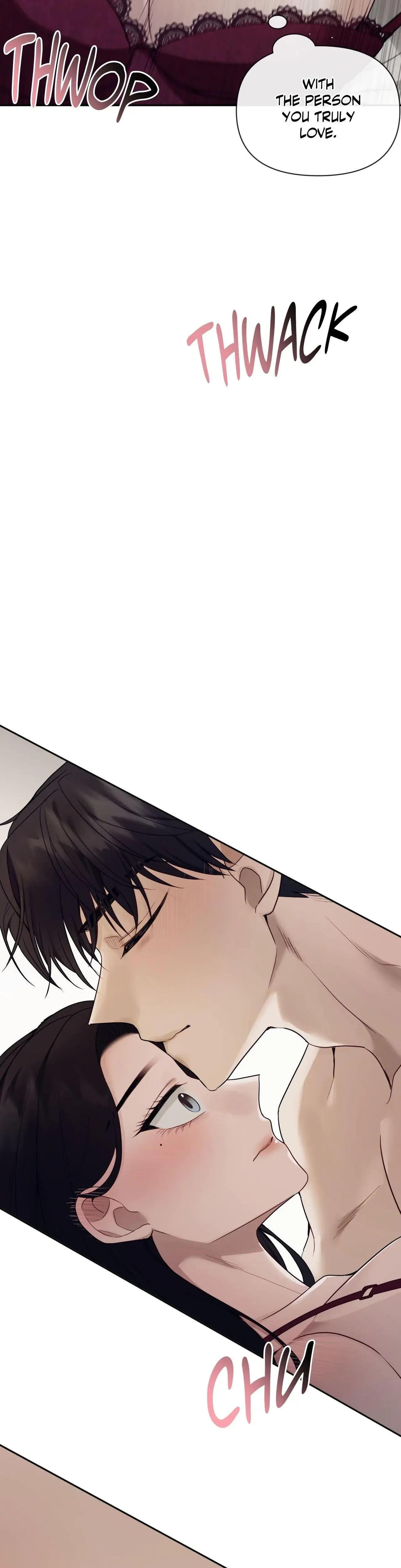 Domming My Boss Chapter 47 - Page 12
