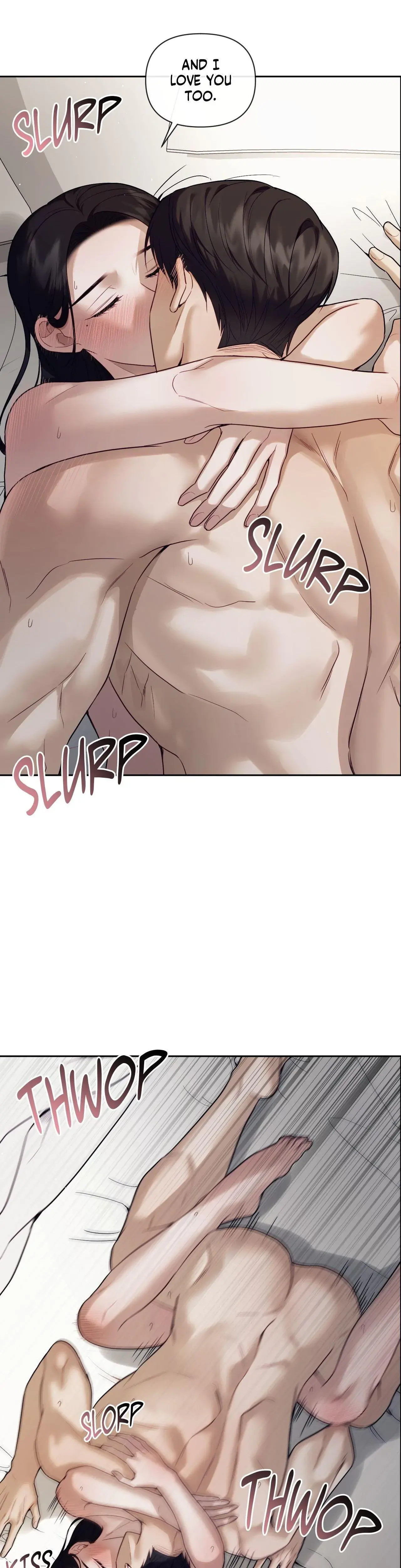 Domming My Boss Chapter 47 - Page 16