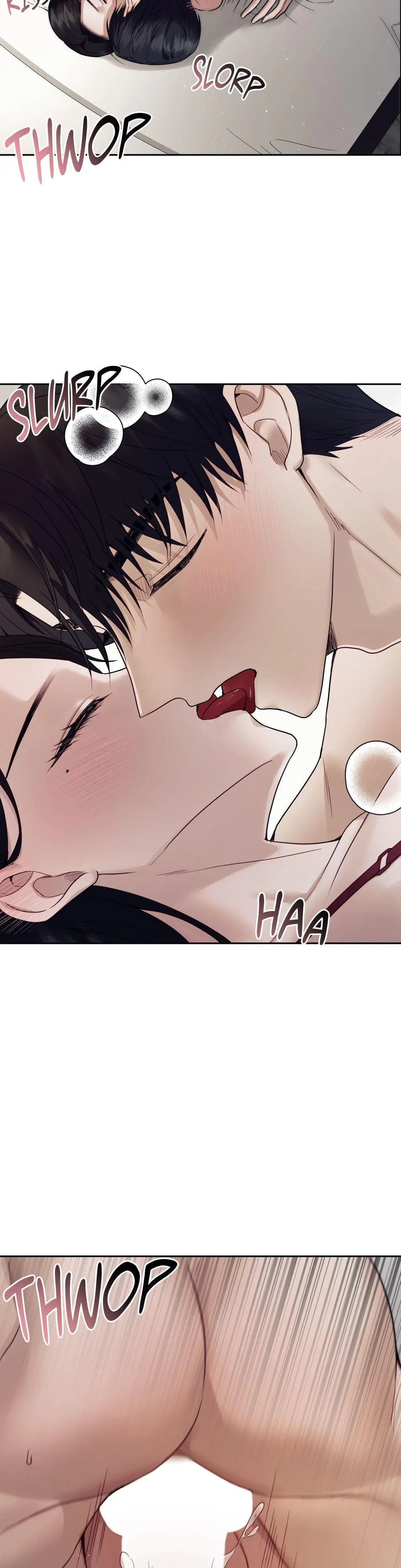 Domming My Boss Chapter 47 - Page 17
