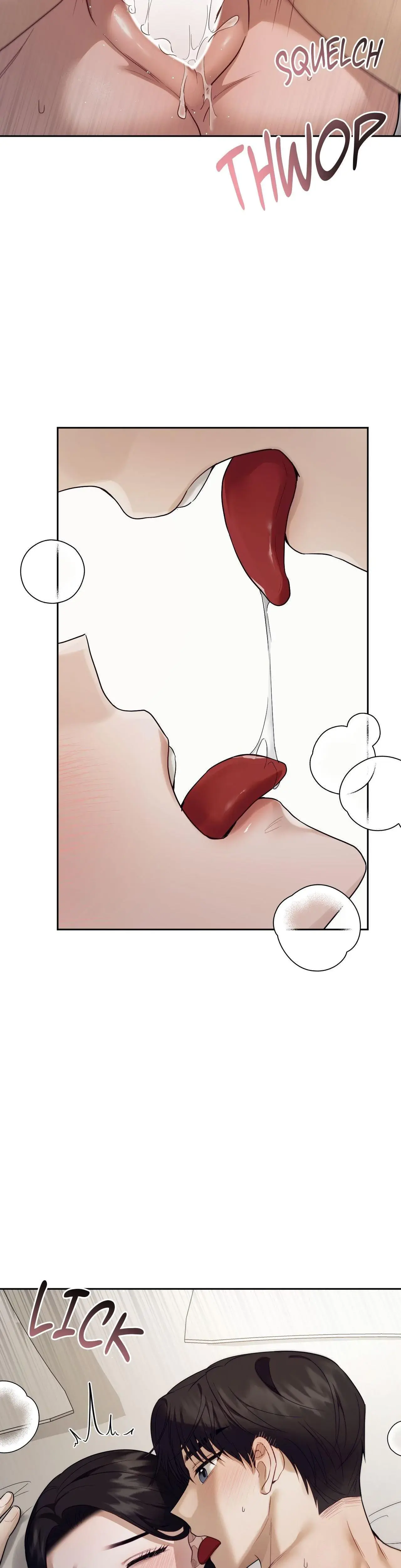 Domming My Boss Chapter 47 - Page 18
