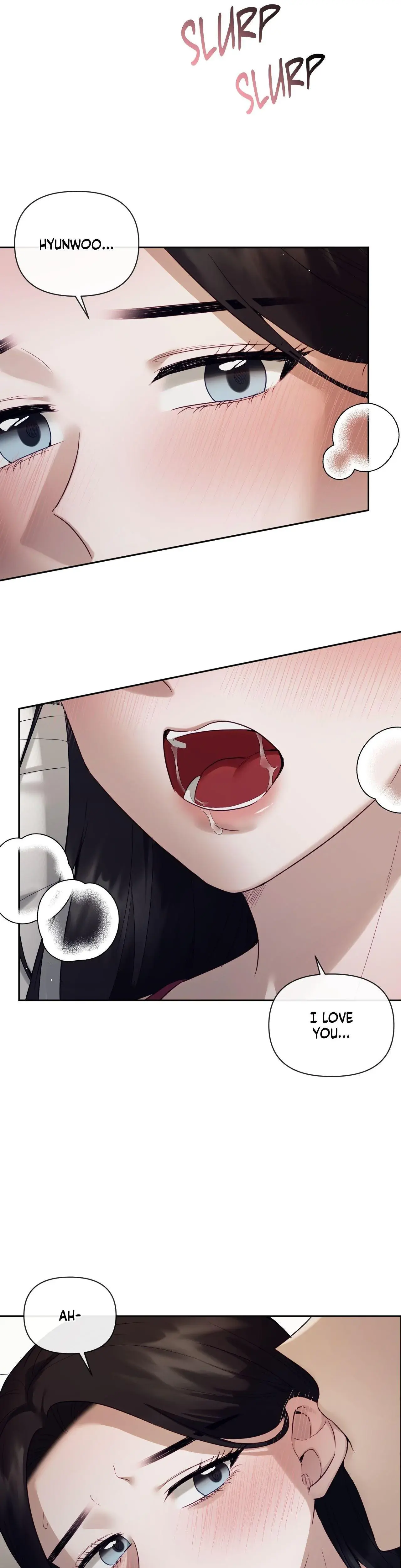 Domming My Boss Chapter 47 - Page 20
