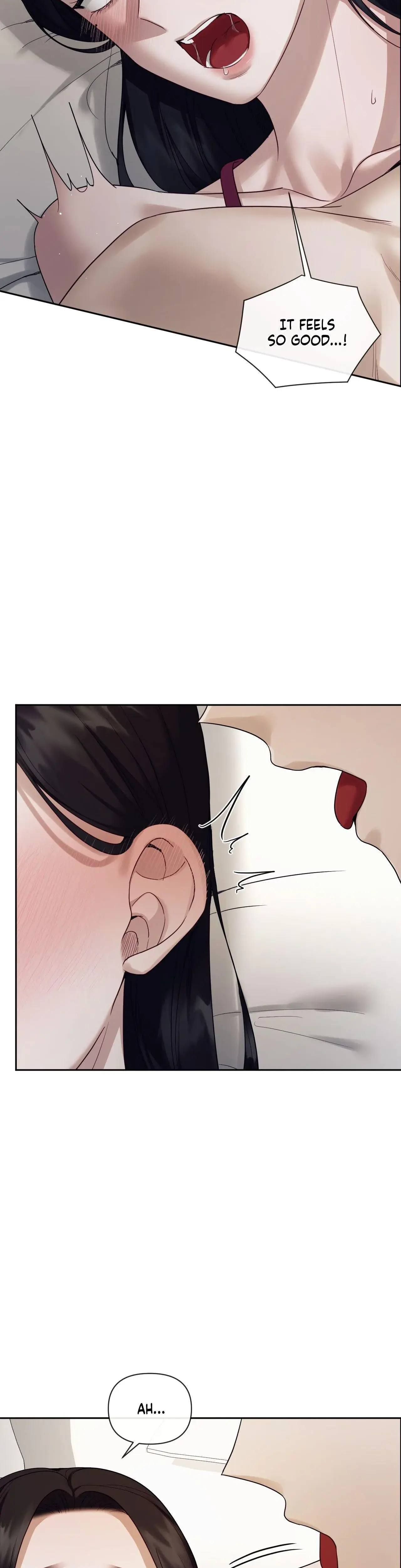 Domming My Boss Chapter 47 - Page 21