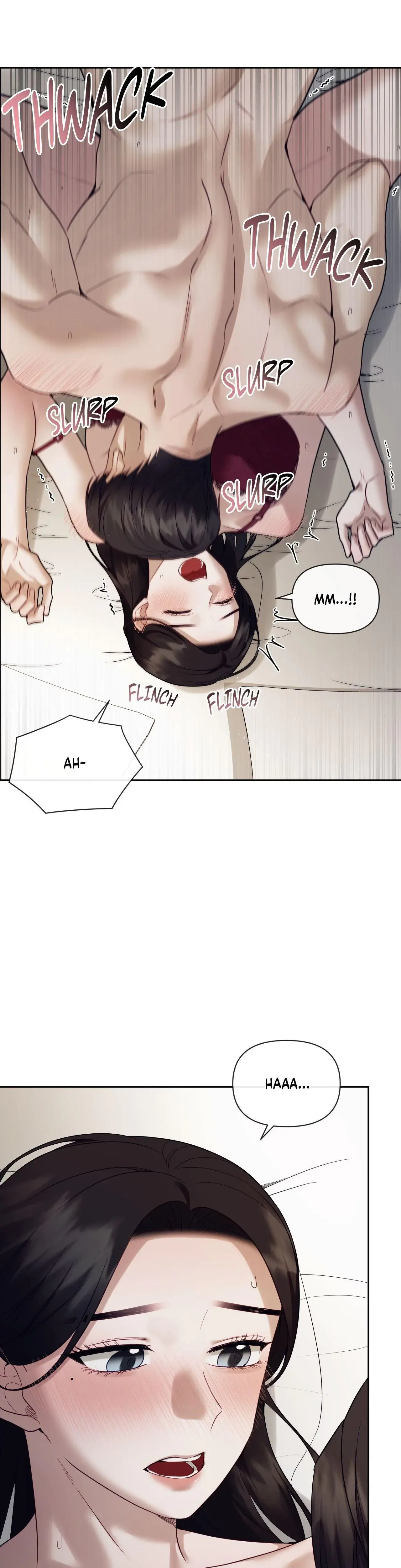 Domming My Boss Chapter 47 - Page 23