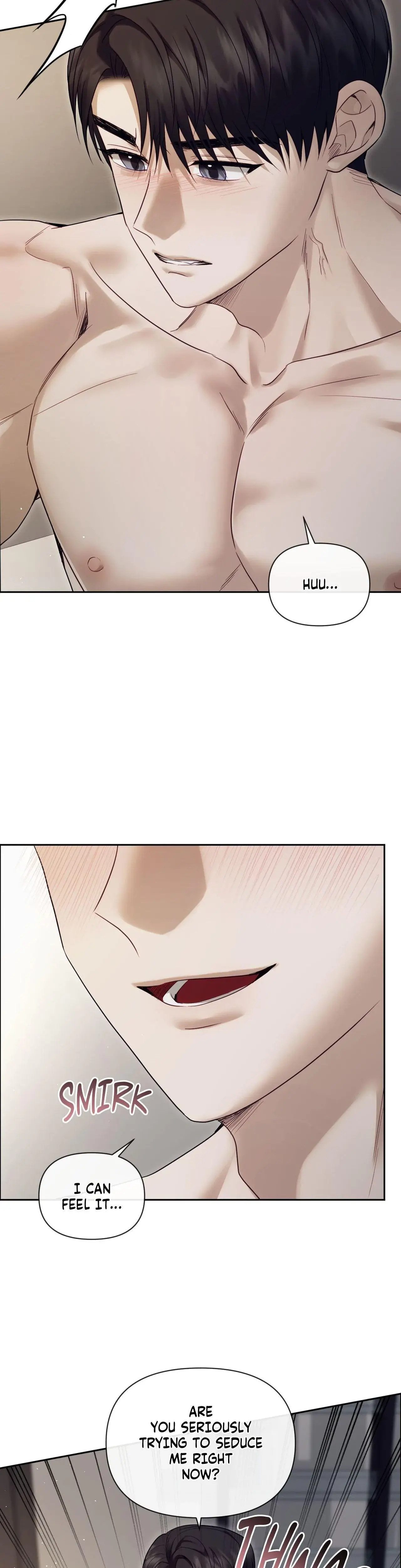 Domming My Boss Chapter 47 - Page 26