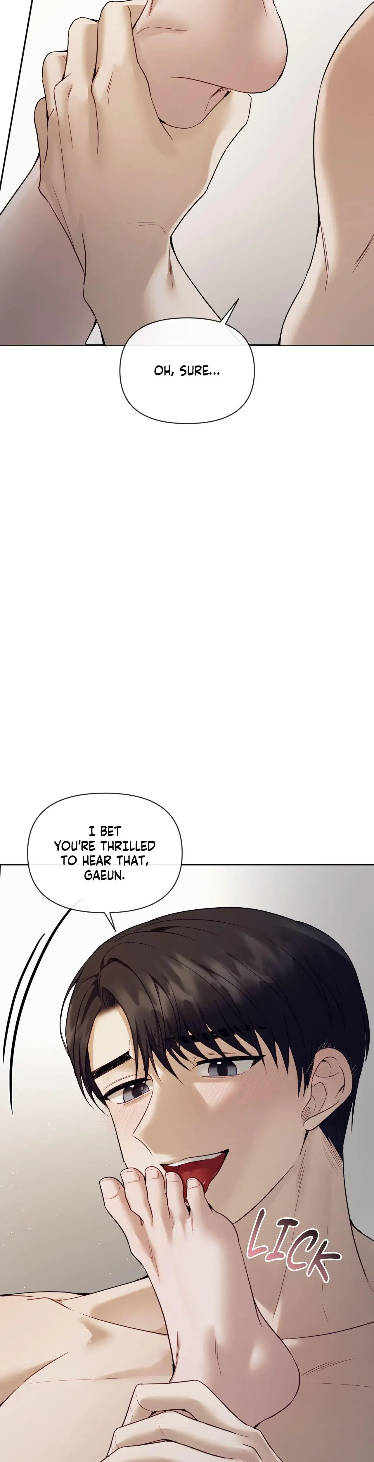 Domming My Boss Chapter 47 - Page 29