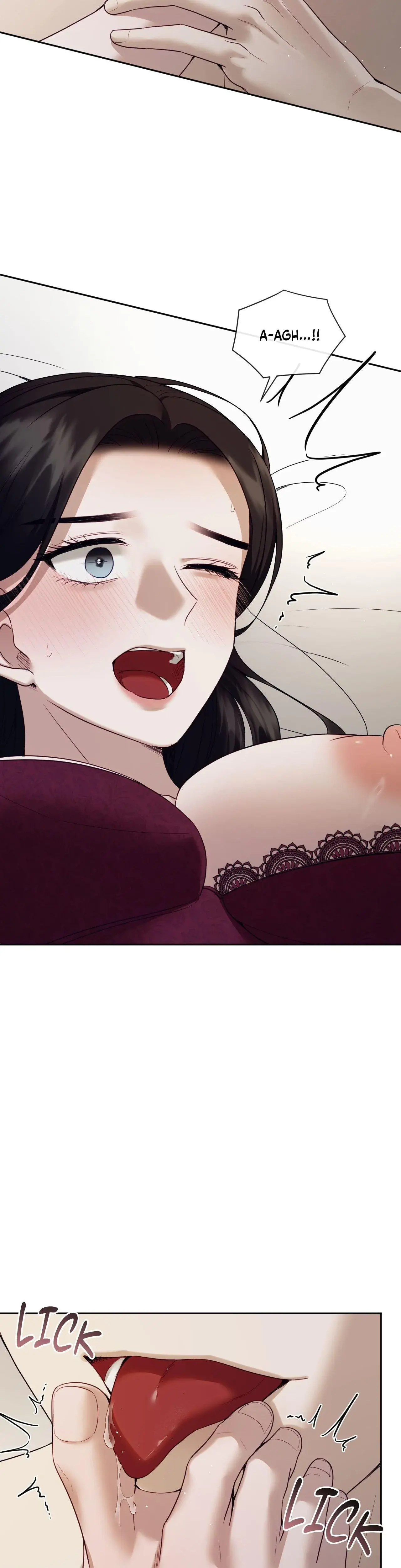 Domming My Boss Chapter 47 - Page 30