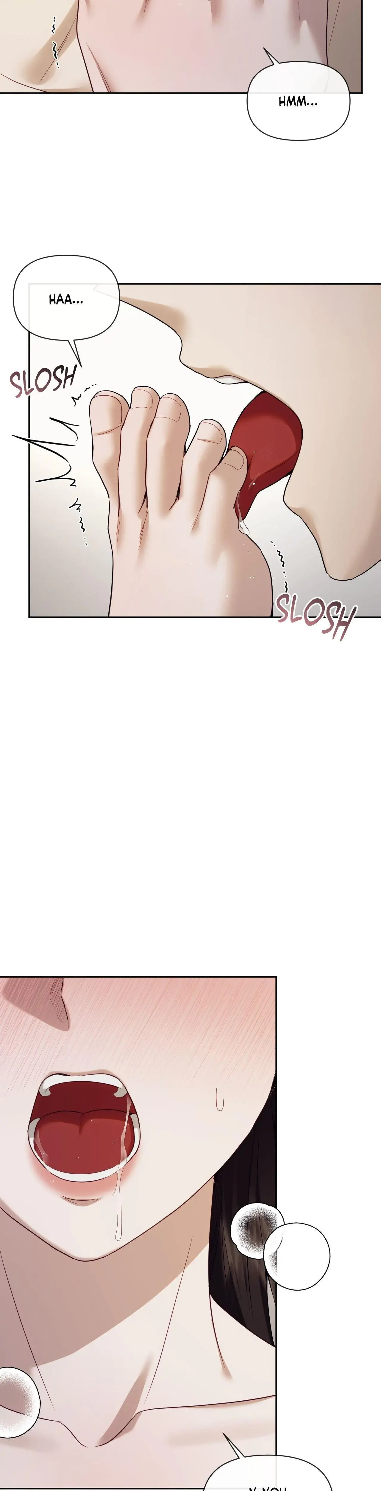 Domming My Boss Chapter 47 - Page 31