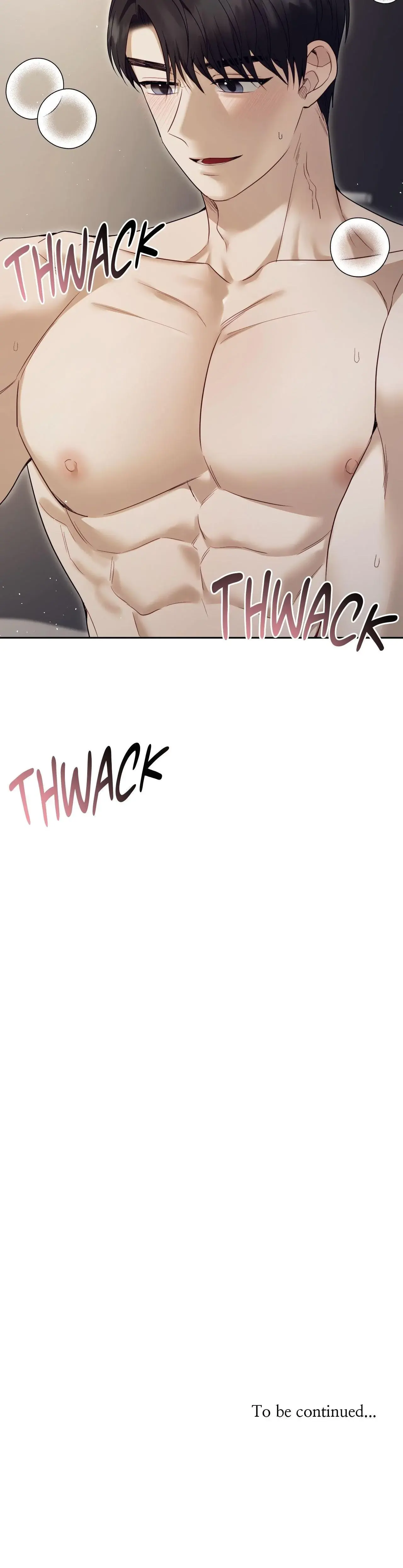 Domming My Boss Chapter 47 - Page 36