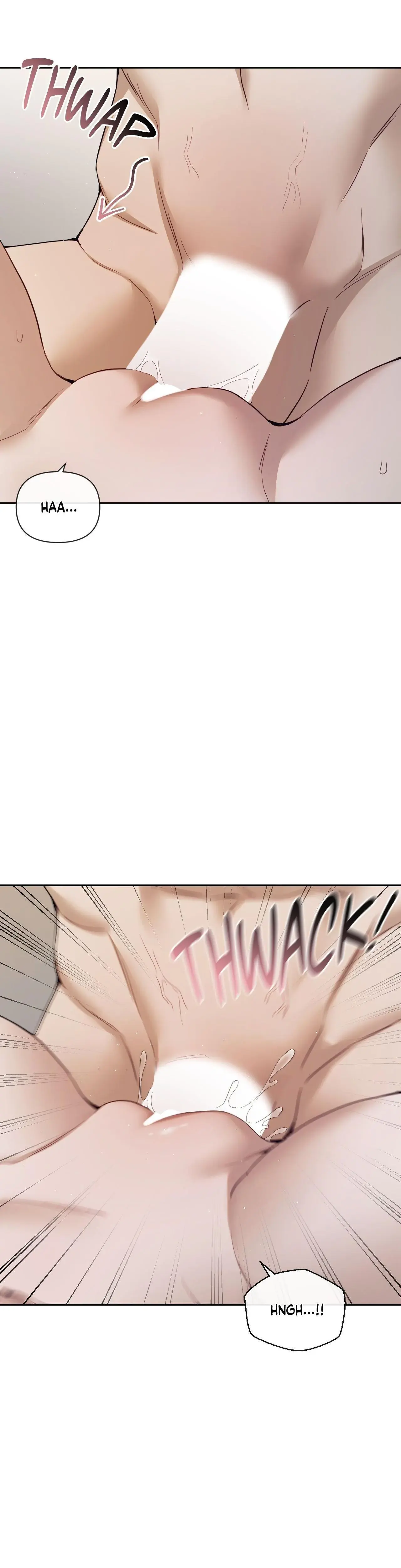 Domming My Boss Chapter 47 - Page 8