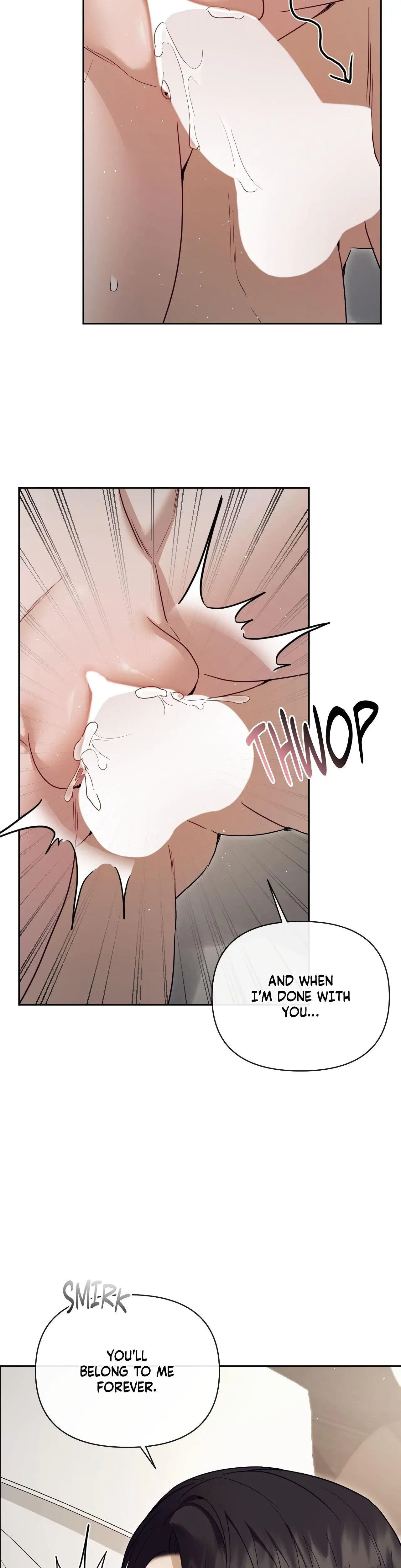 Domming My Boss Chapter 48 - Page 10