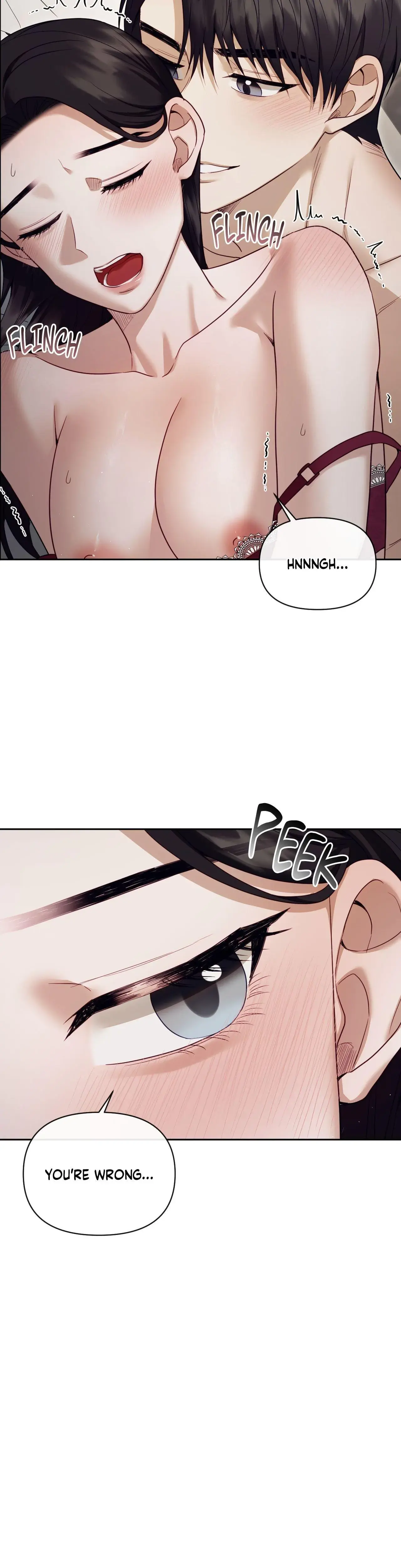 Domming My Boss Chapter 48 - Page 11