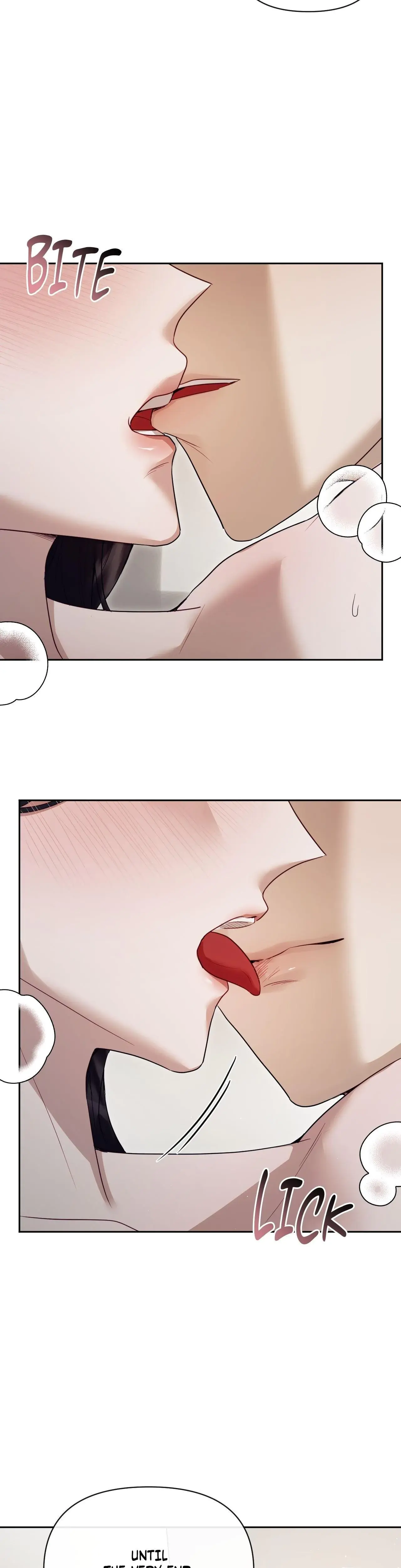 Domming My Boss Chapter 48 - Page 13
