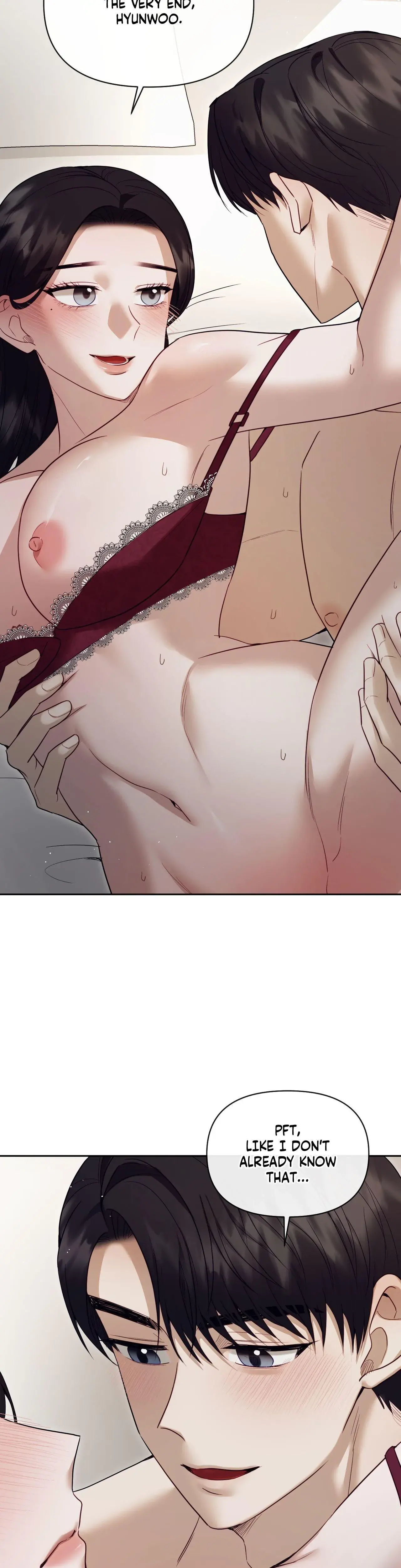Domming My Boss Chapter 48 - Page 14