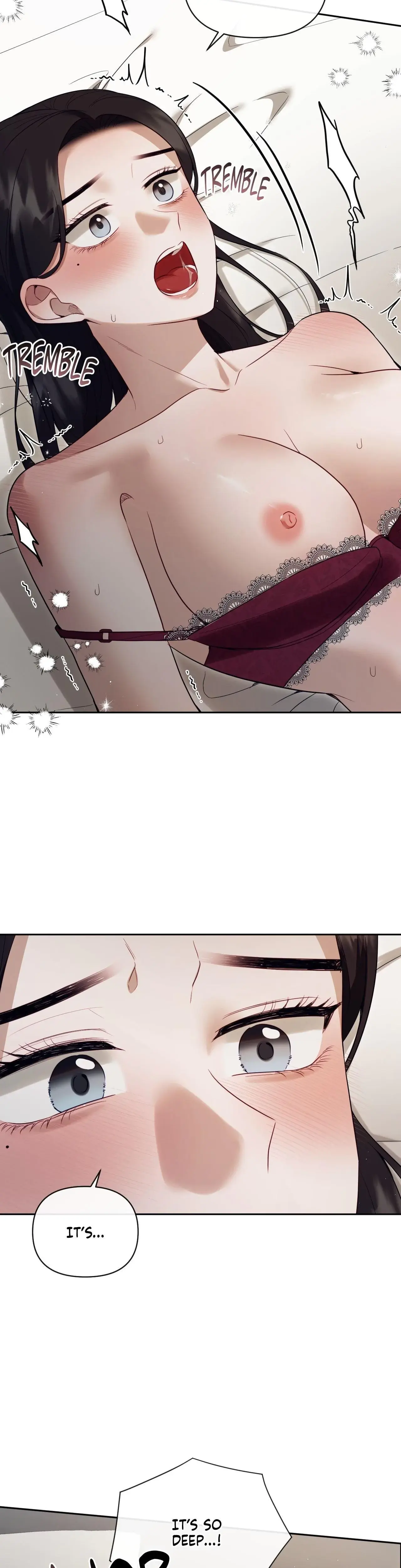 Domming My Boss Chapter 48 - Page 2