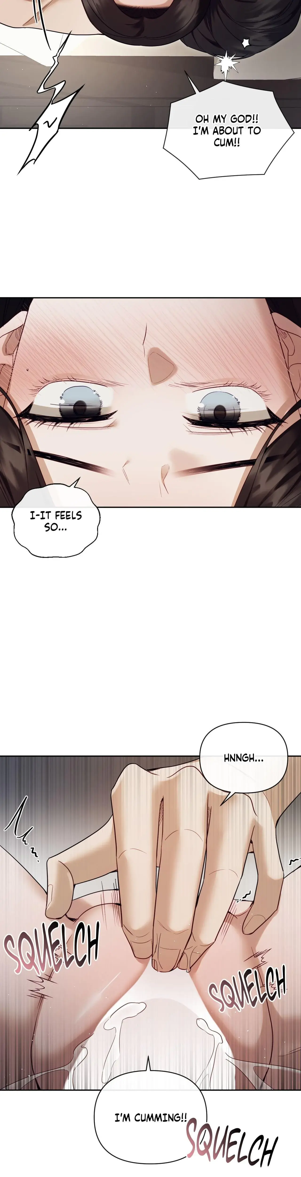 Domming My Boss Chapter 48 - Page 24