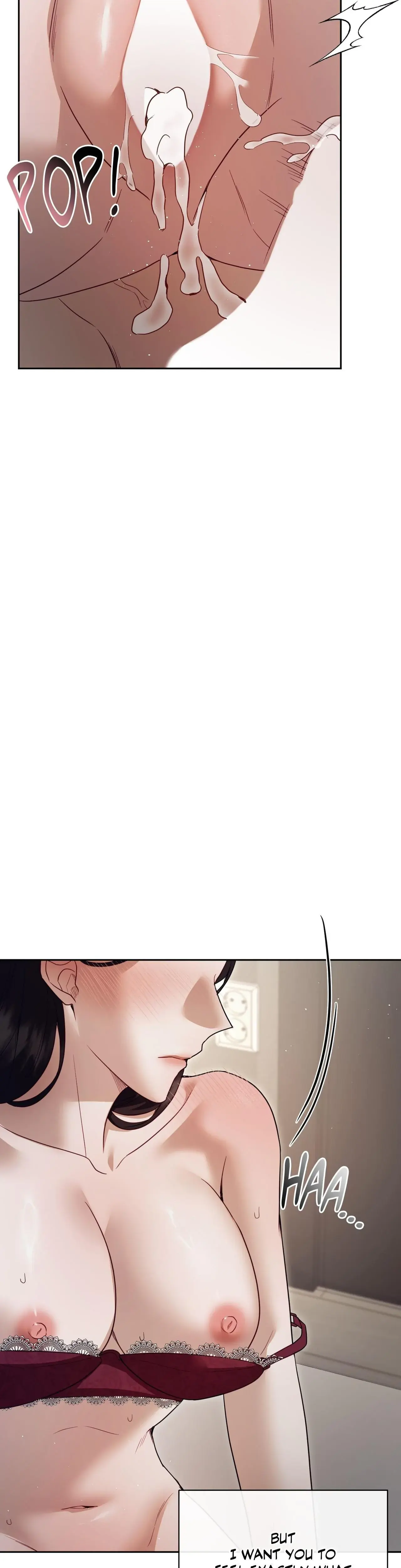 Domming My Boss Chapter 48 - Page 26