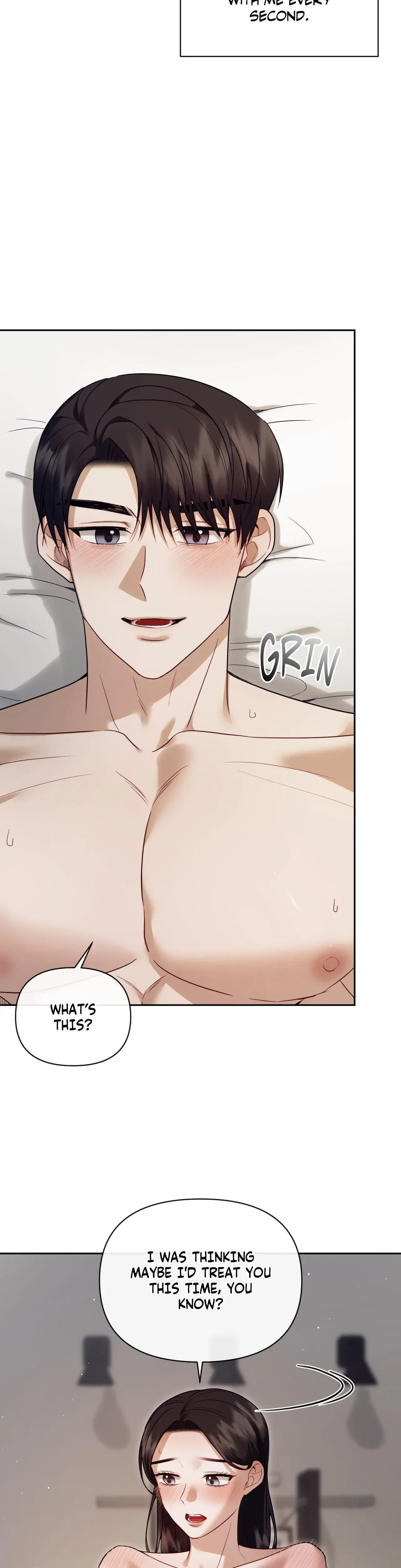 Domming My Boss Chapter 48 - Page 28