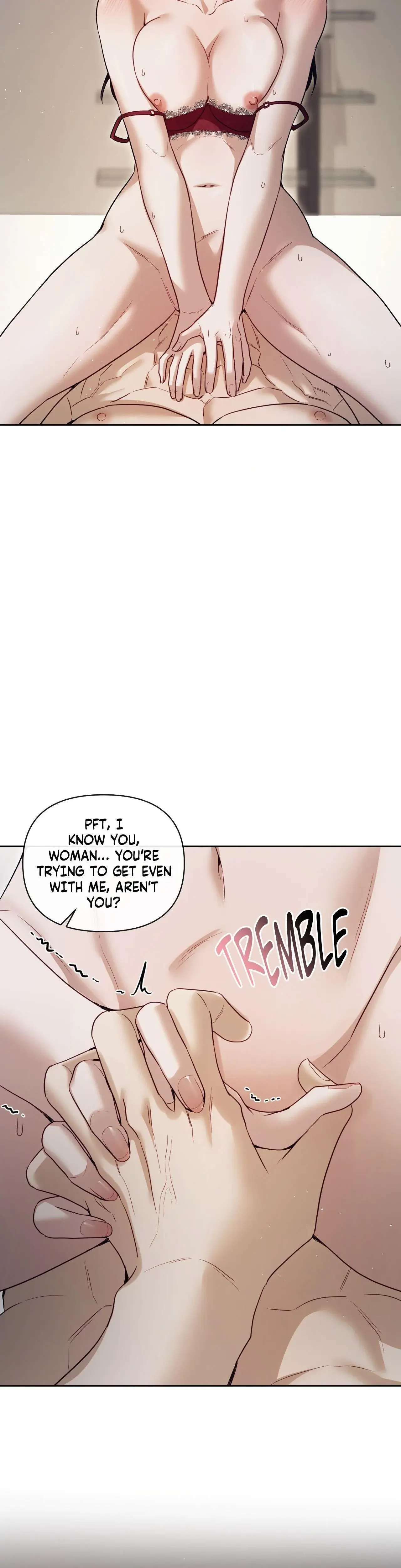 Domming My Boss Chapter 48 - Page 29