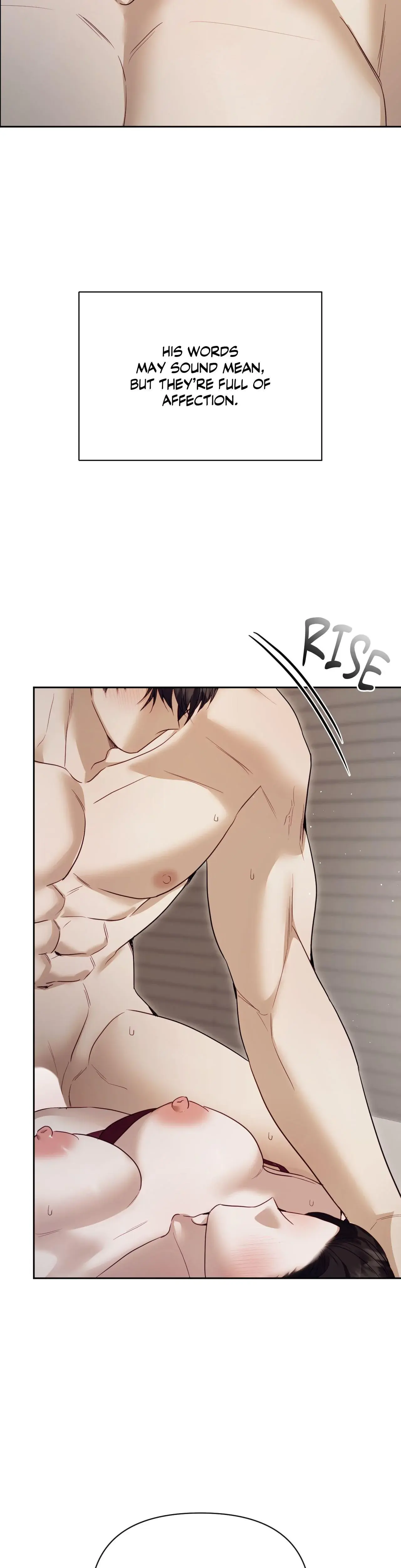 Domming My Boss Chapter 48 - Page 31