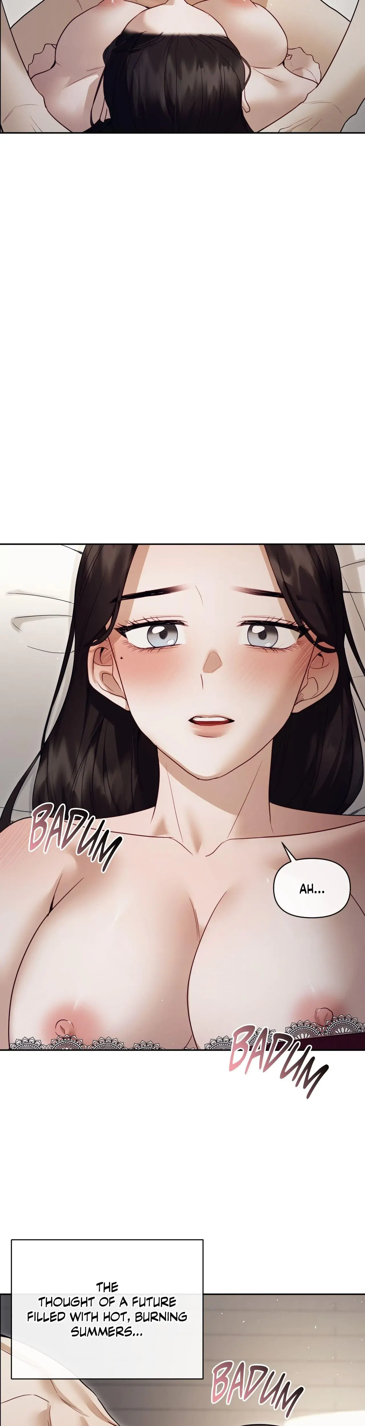 Domming My Boss Chapter 48 - Page 33