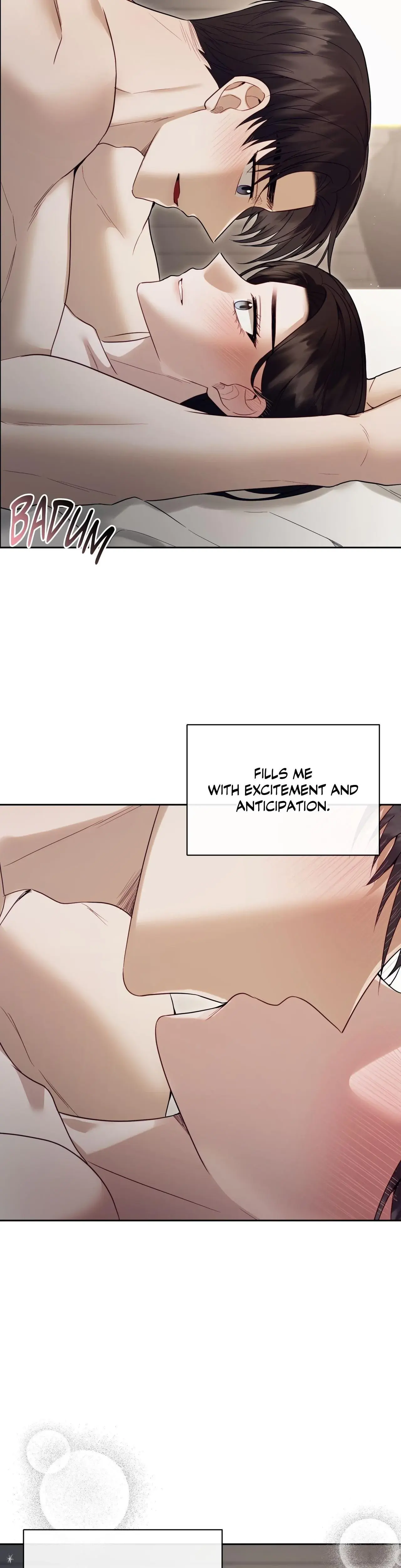 Domming My Boss Chapter 48 - Page 34