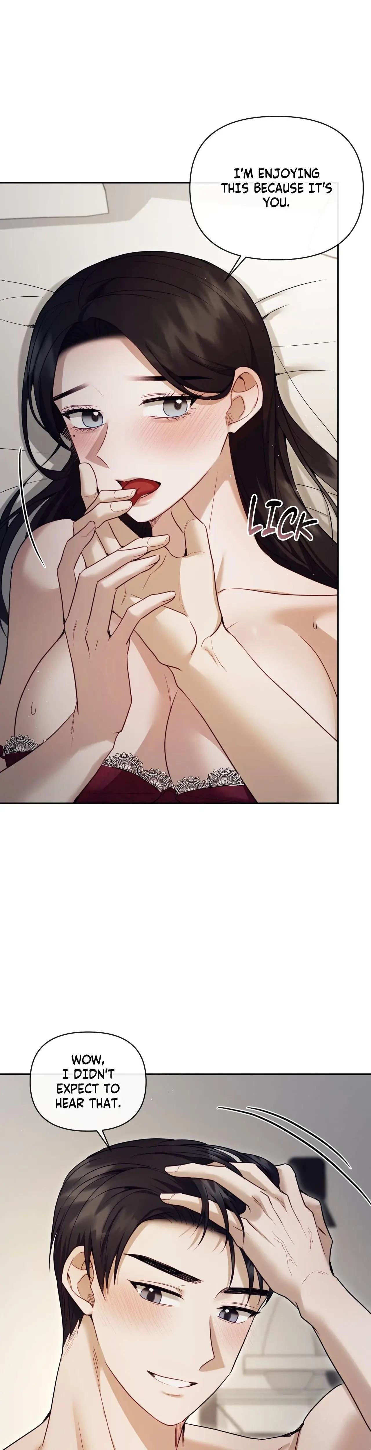 Domming My Boss Chapter 48 - Page 7