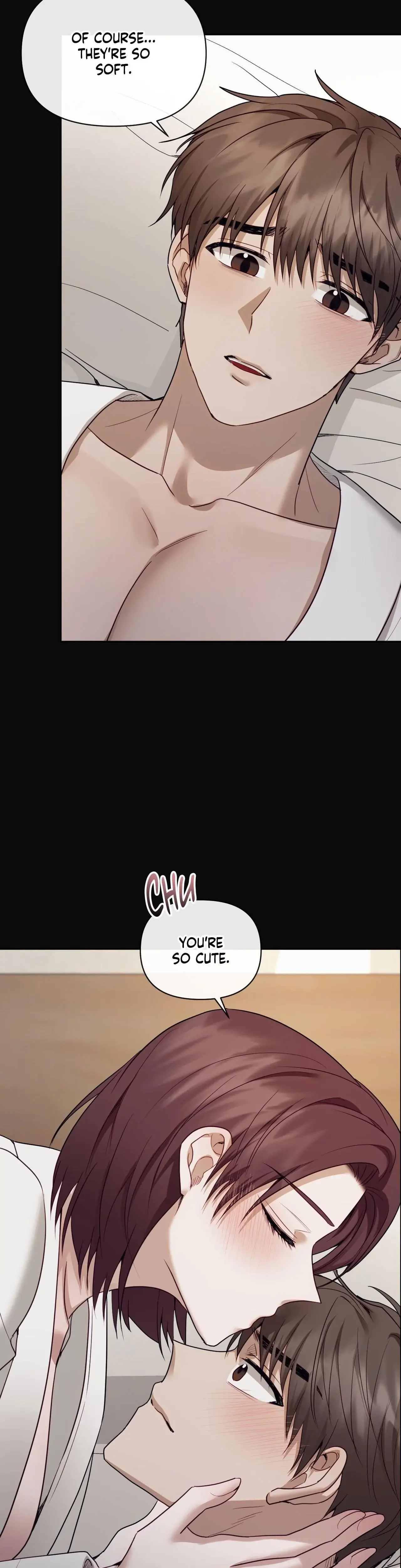 Domming My Boss Chapter 49 - Page 14