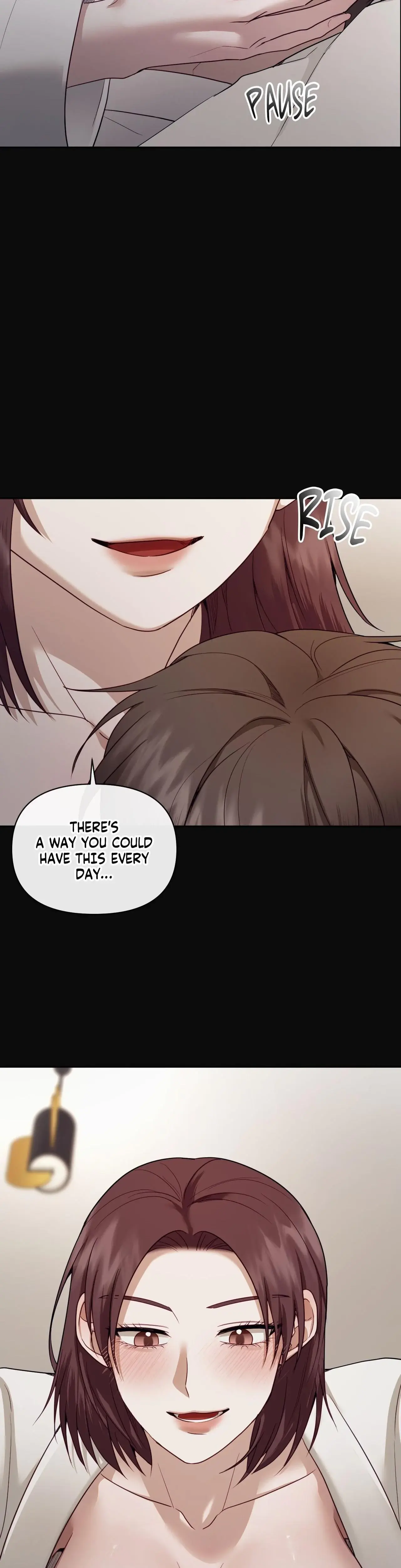 Domming My Boss Chapter 49 - Page 15