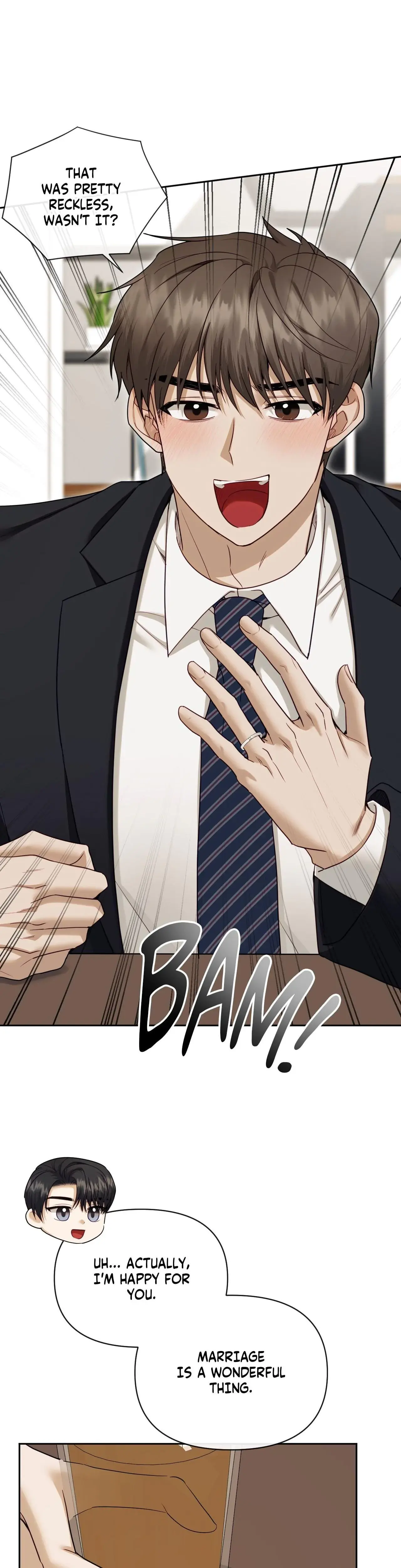 Domming My Boss Chapter 49 - Page 17