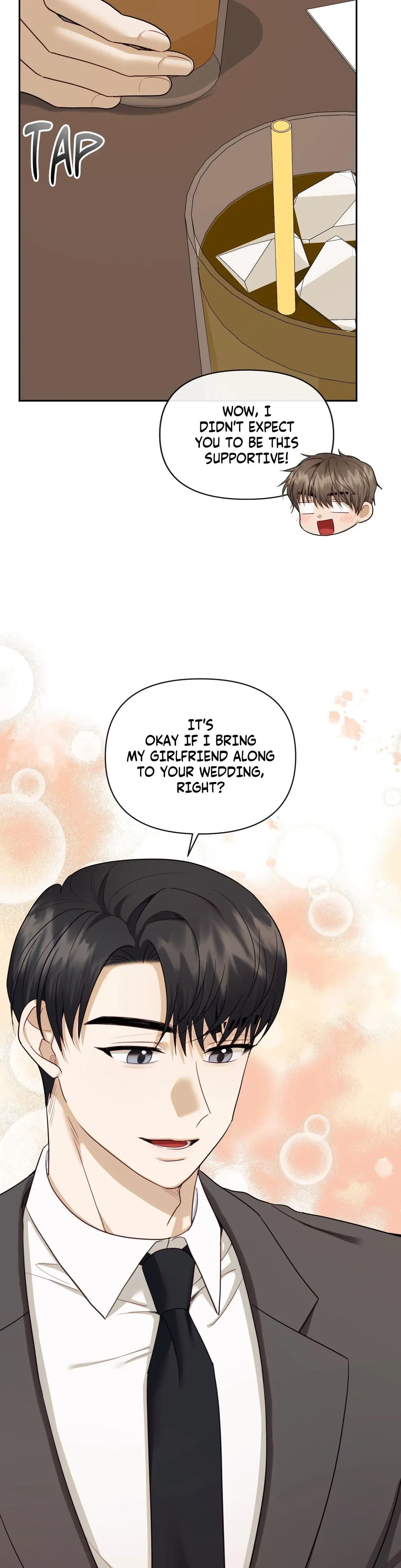 Domming My Boss Chapter 49 - Page 18
