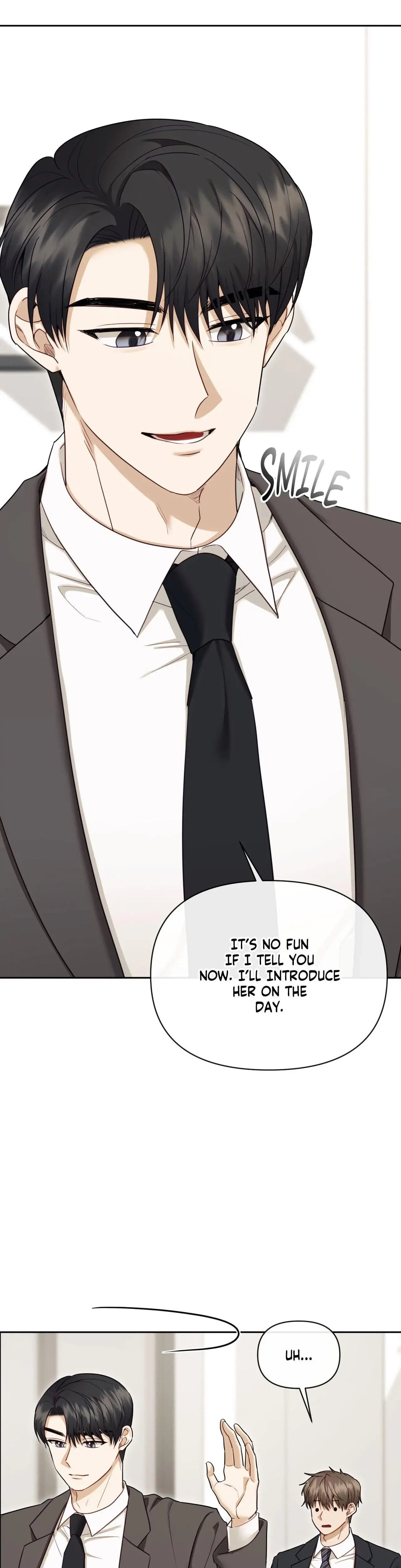 Domming My Boss Chapter 49 - Page 20